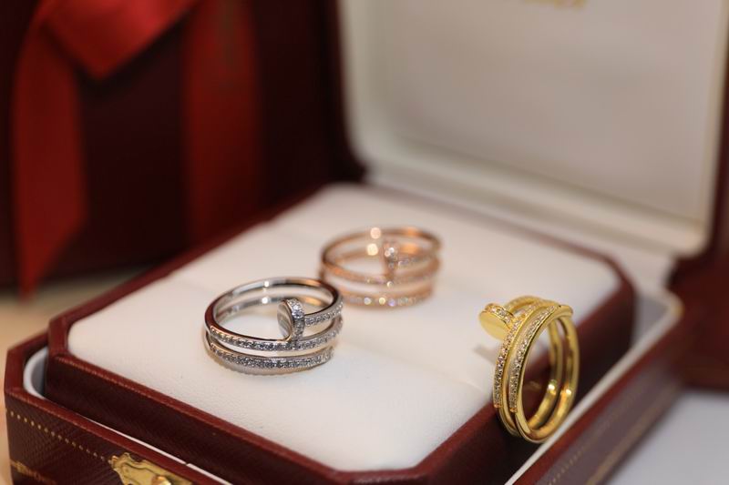 Cartier ring 06lyx88